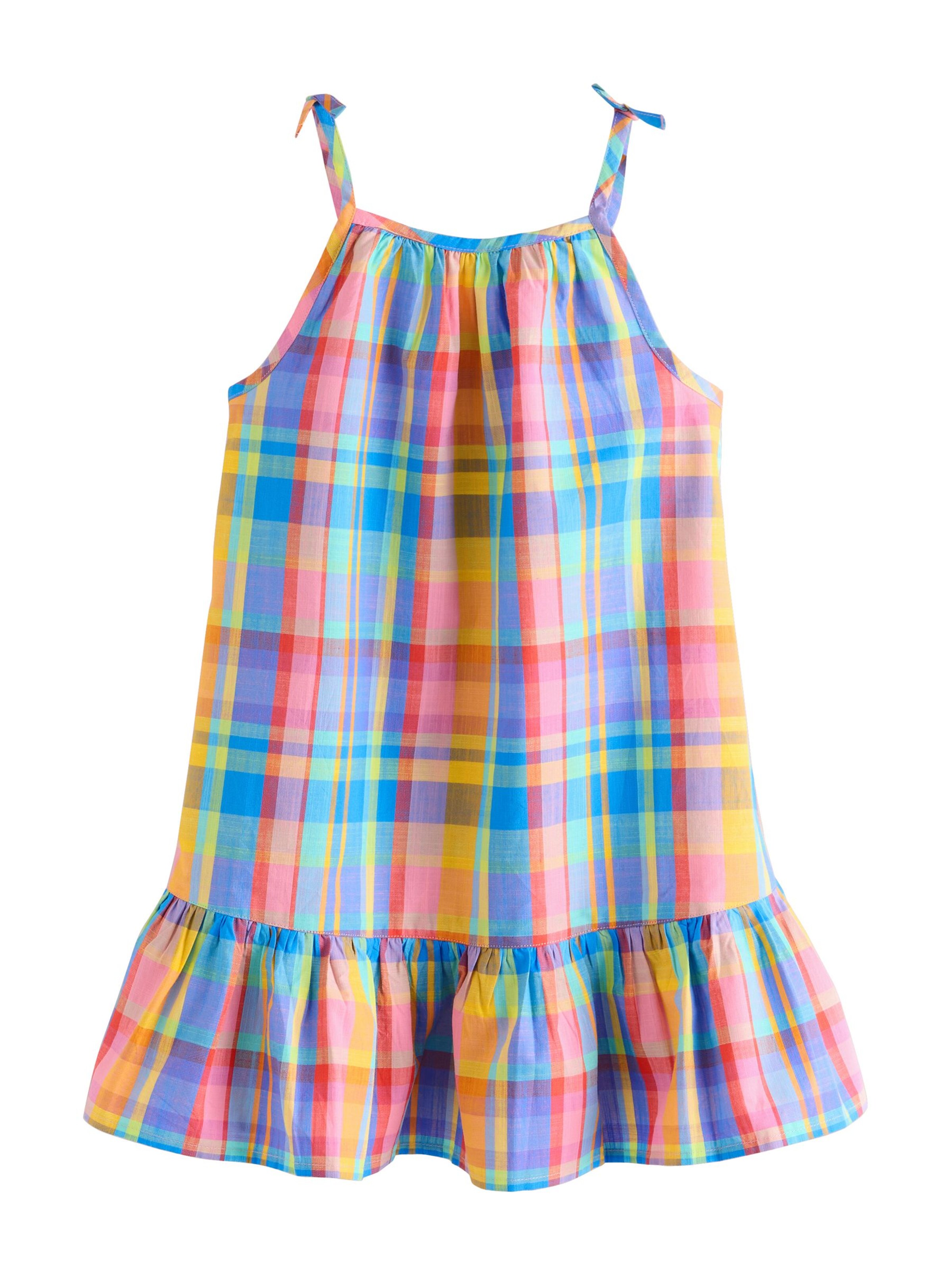 Next Dress in Mixed colours: front