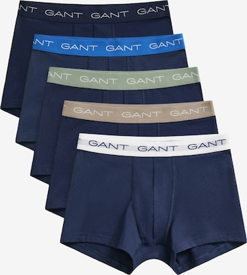 GANT Шорты Боксеры в Синий: спереди