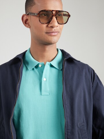 SCOTCH & SODA Poloshirt 'Seasonal Core' in Grün