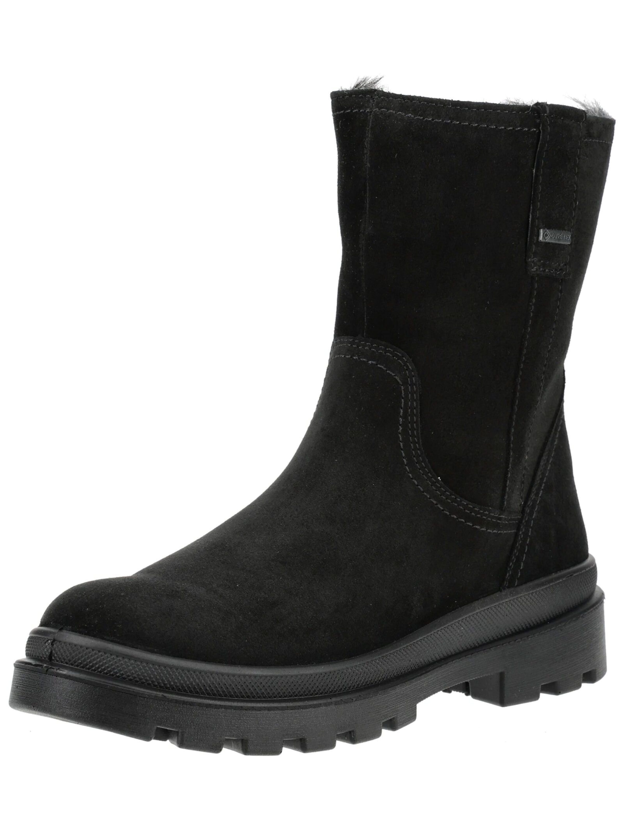 Legero Bootie in Black: front