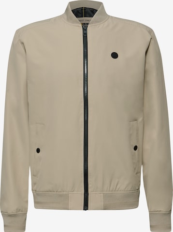 Street One MEN Jacke in Beige: Vorderseite