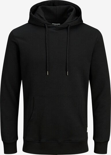 JACK & JONES Sweatshirt in schwarz, Produktansicht