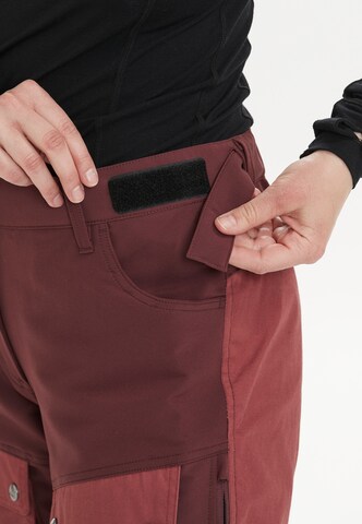 Whistler Regular Outdoor Pants 'ANISSY' in Mixed colors