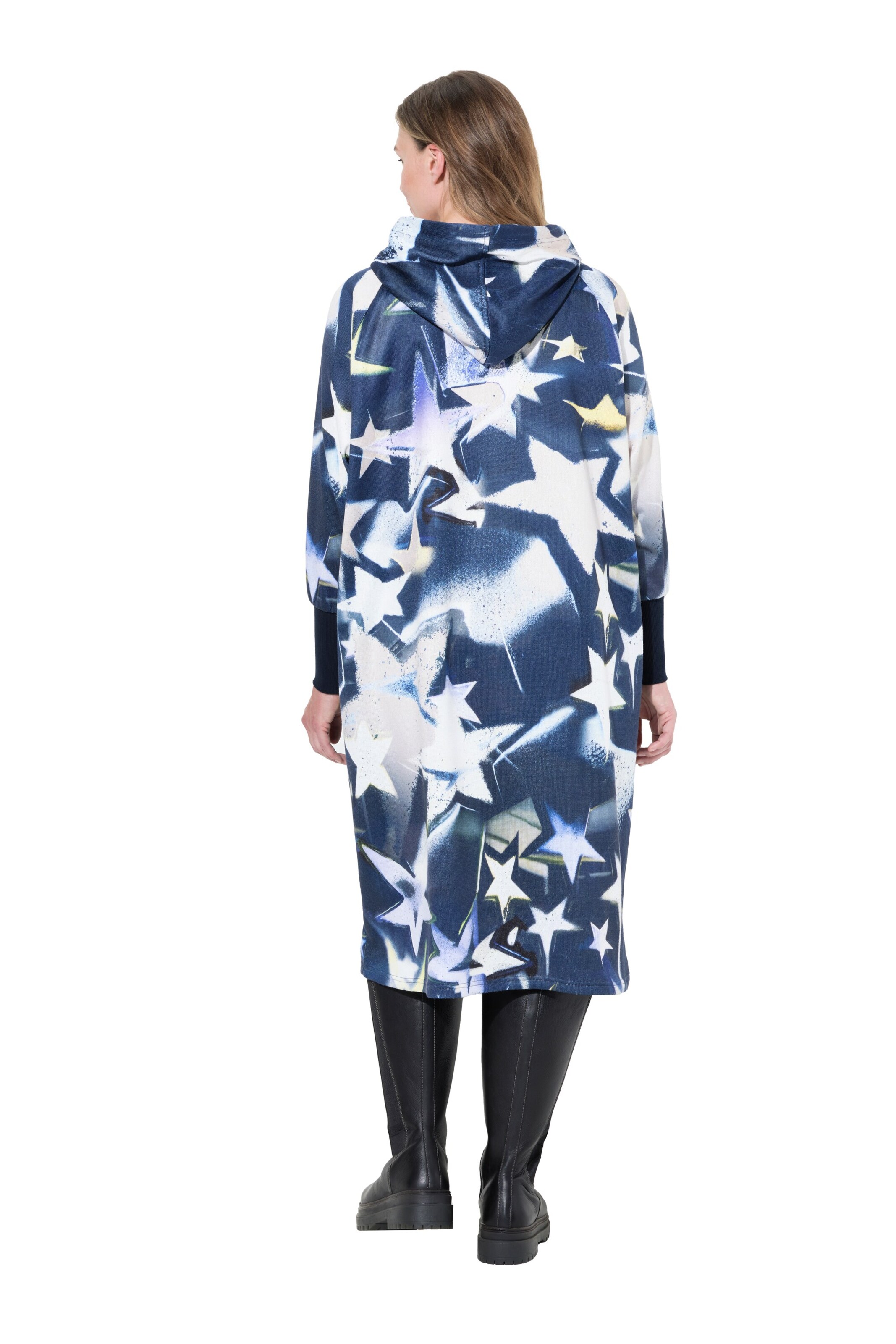 LAURASØN Dress in Blue