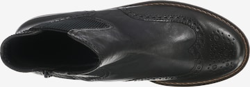 GABOR Chelsea Boots 'Kreta' in Black