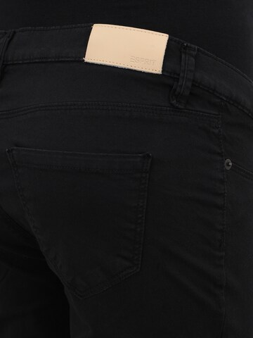 Esprit Maternity Slimfit Jeans in Blauw