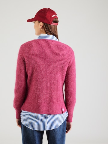 LIEBLINGSSTÜCK - Pullover 'Alva' em rosa