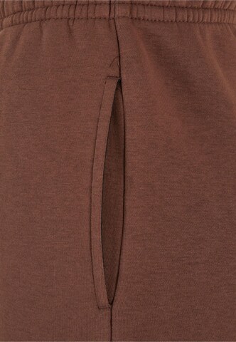 Urban Classics Конический (Tapered) Штаны в Коричневый