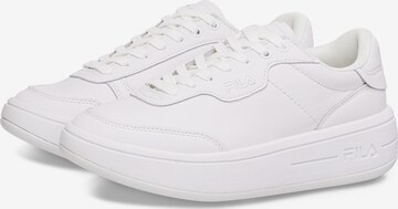 FILA Platform trainers 'PREMIUM L' in White