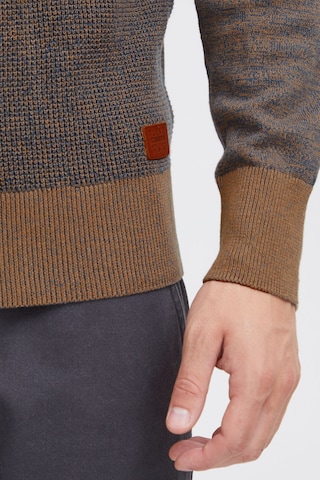BLEND Sweater 'Gandolf' in Brown