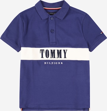 TOMMY HILFIGER Shirts i blå: forside