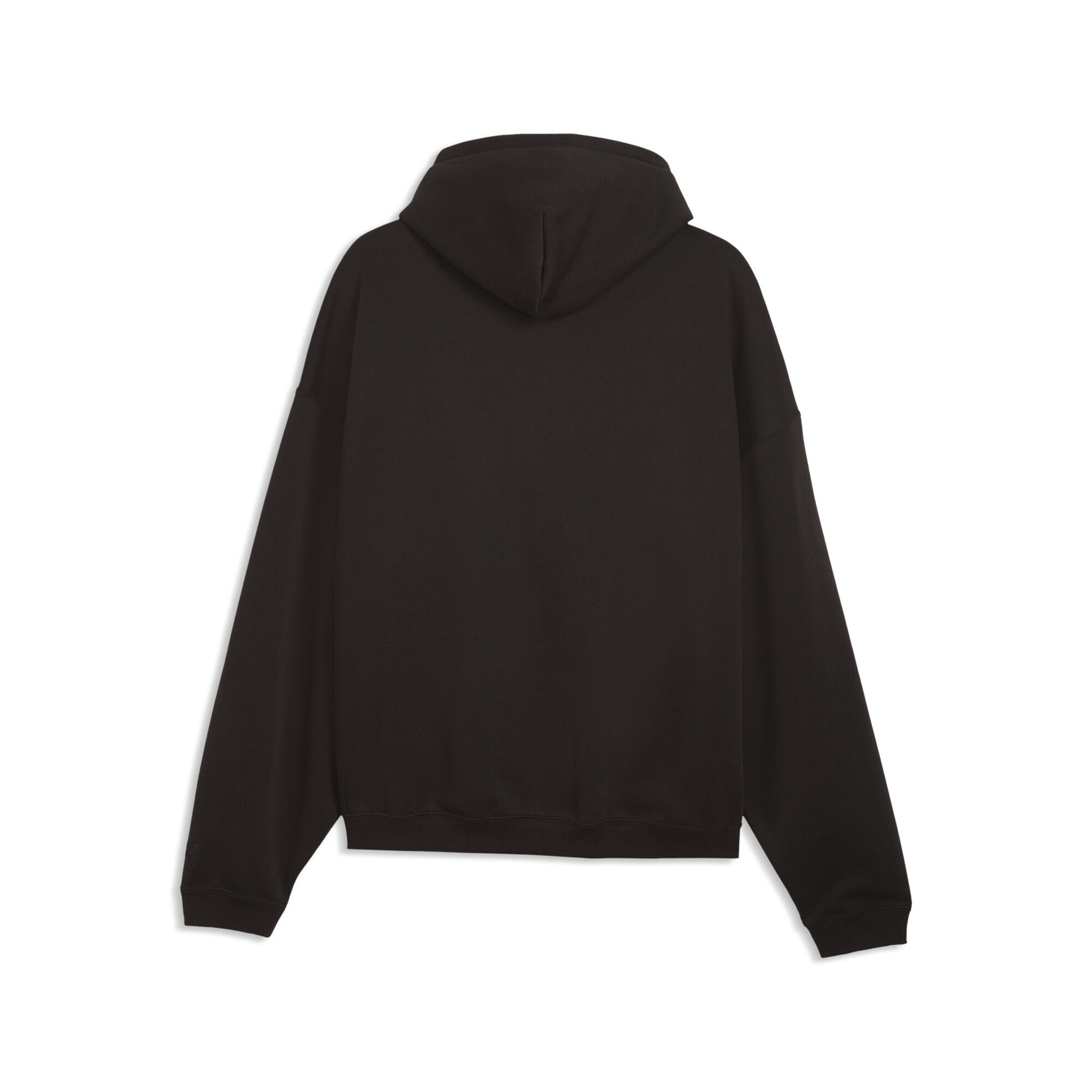 PUMA Sporttrui in Zwart