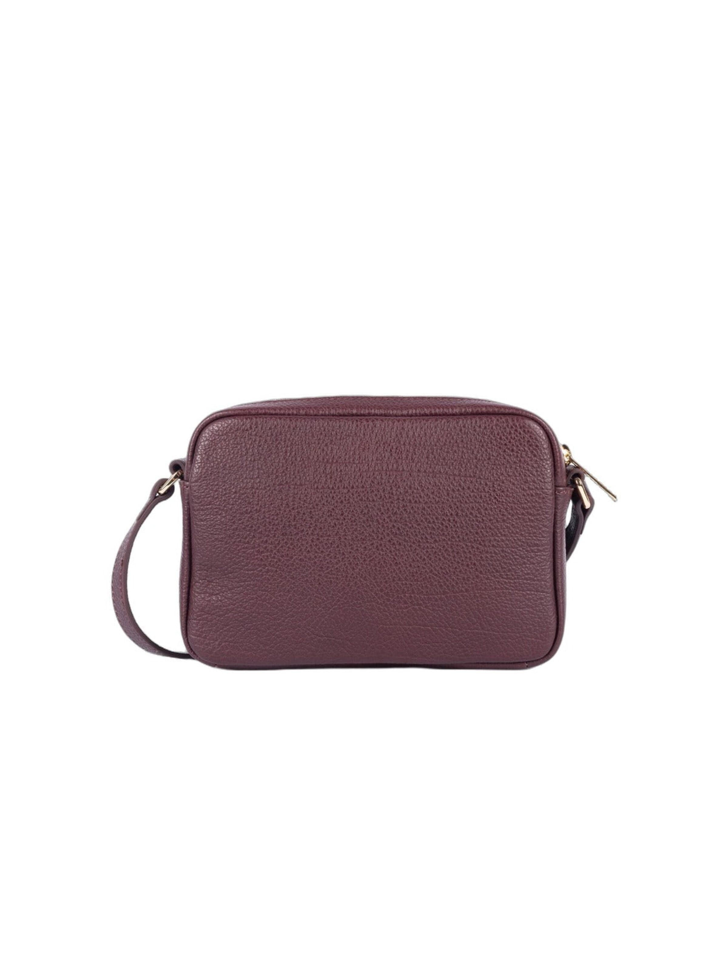 LANCASTER Paris - Bolso de mano 'Dune' en rojo