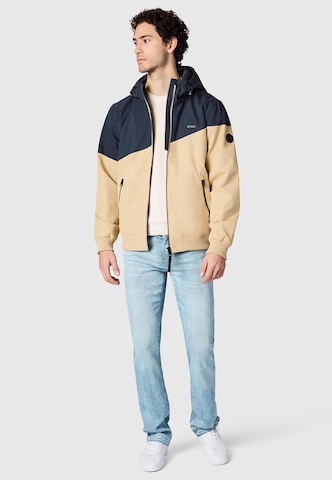 Ragwear Välikausitakki 'Winngs Youmodo' värissä sininen