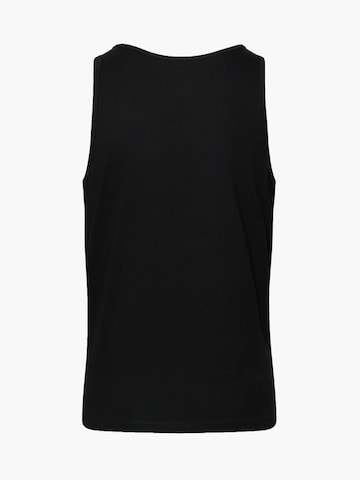 cfab (formerly creamy fabrics) Undertröja 'Cotton Herren Unterhemd' i svart