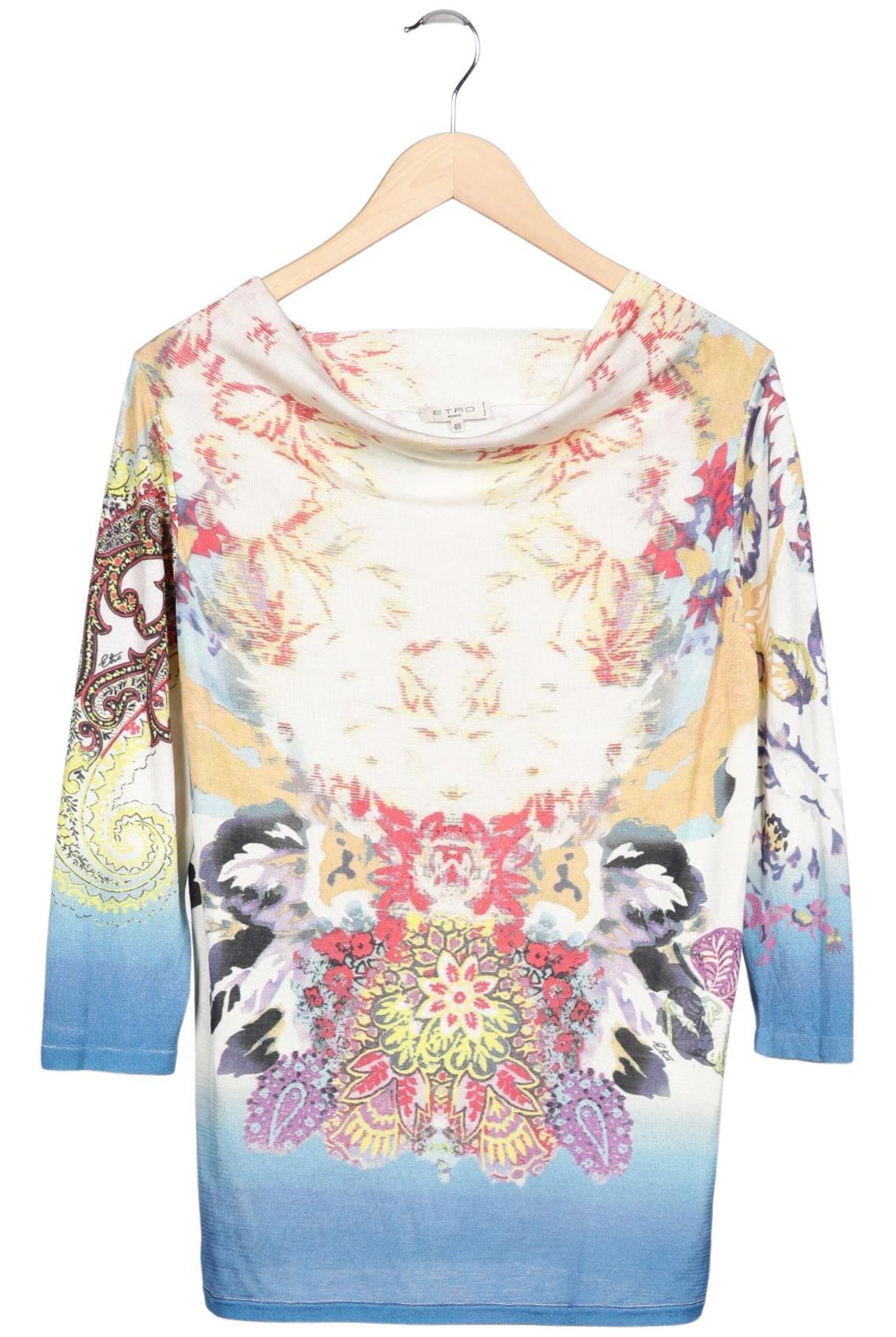 Etro Sweater & Cardigan in XL in Mixed colors: front