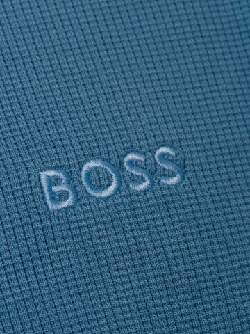 BOSS Shirt ' Tempesto ' in Blue