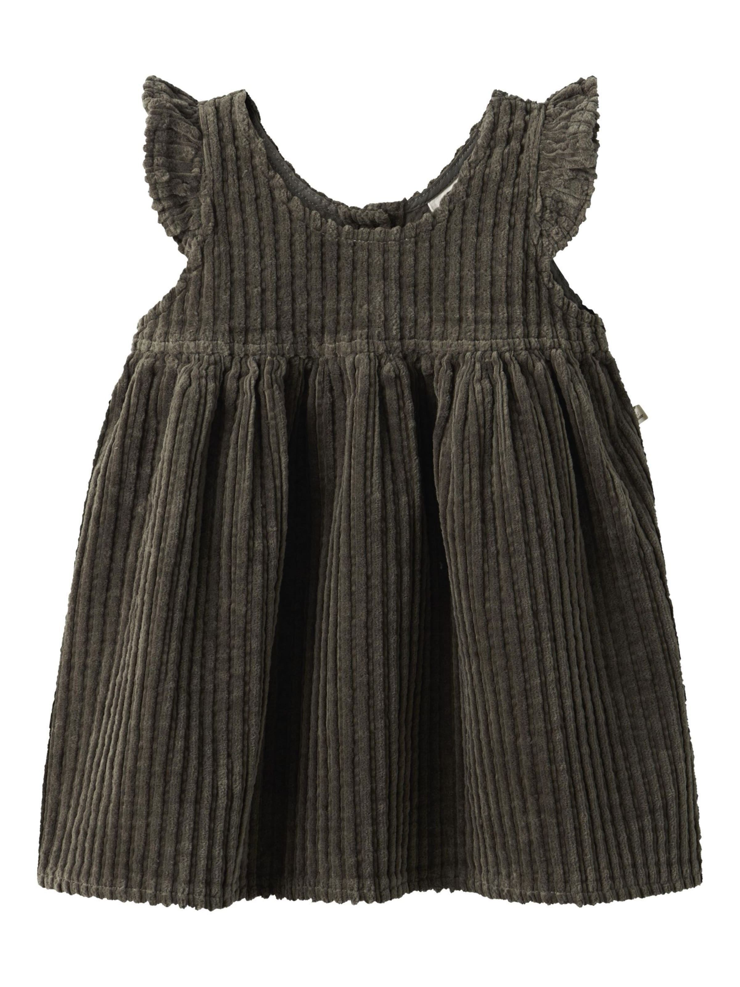 Abito di Lil'Atelier in verde: frontale