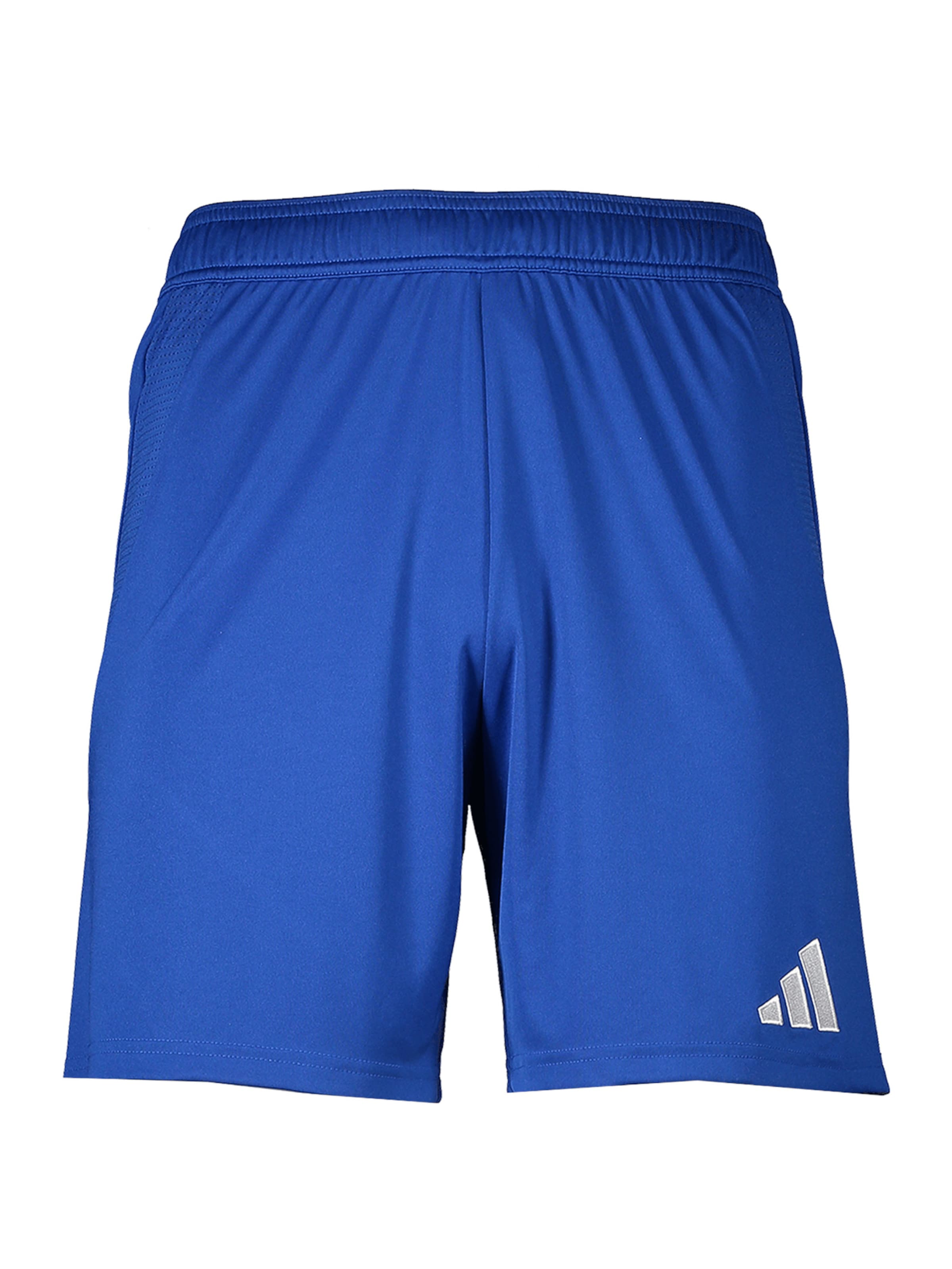 ADIDAS PERFORMANCE Regular Sportshorts 'CuLIC24' in Blau: Vorderseite