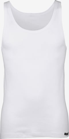 Jan Vanderstorm Undershirt 'Soini' in White