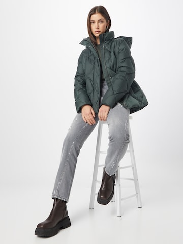 Marc O'Polo Winter Jacket in Green