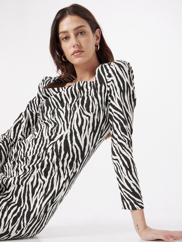 Louche - Vestido 'ANALA' en negro