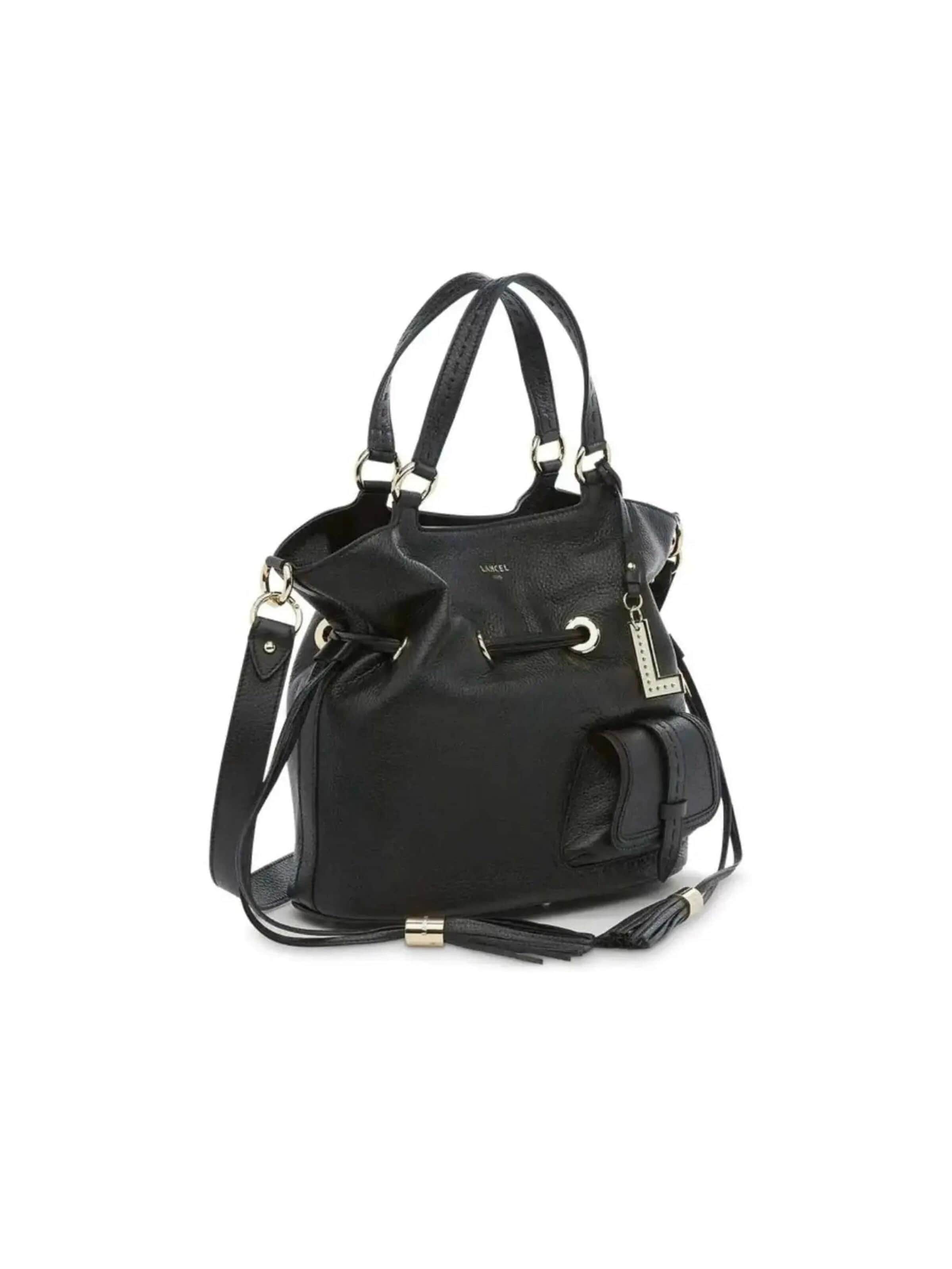 Lancel Handbag in Black