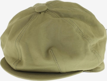 G-Star RAW Hat & Cap in M in Green: front