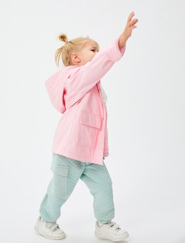 Koton Mantel in Pink