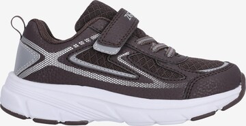 ZigZag Sneaker 'Ducary' in Braun