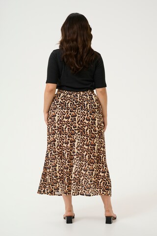 KAFFE CURVE Rock 'KCEdina Ami' in Beige