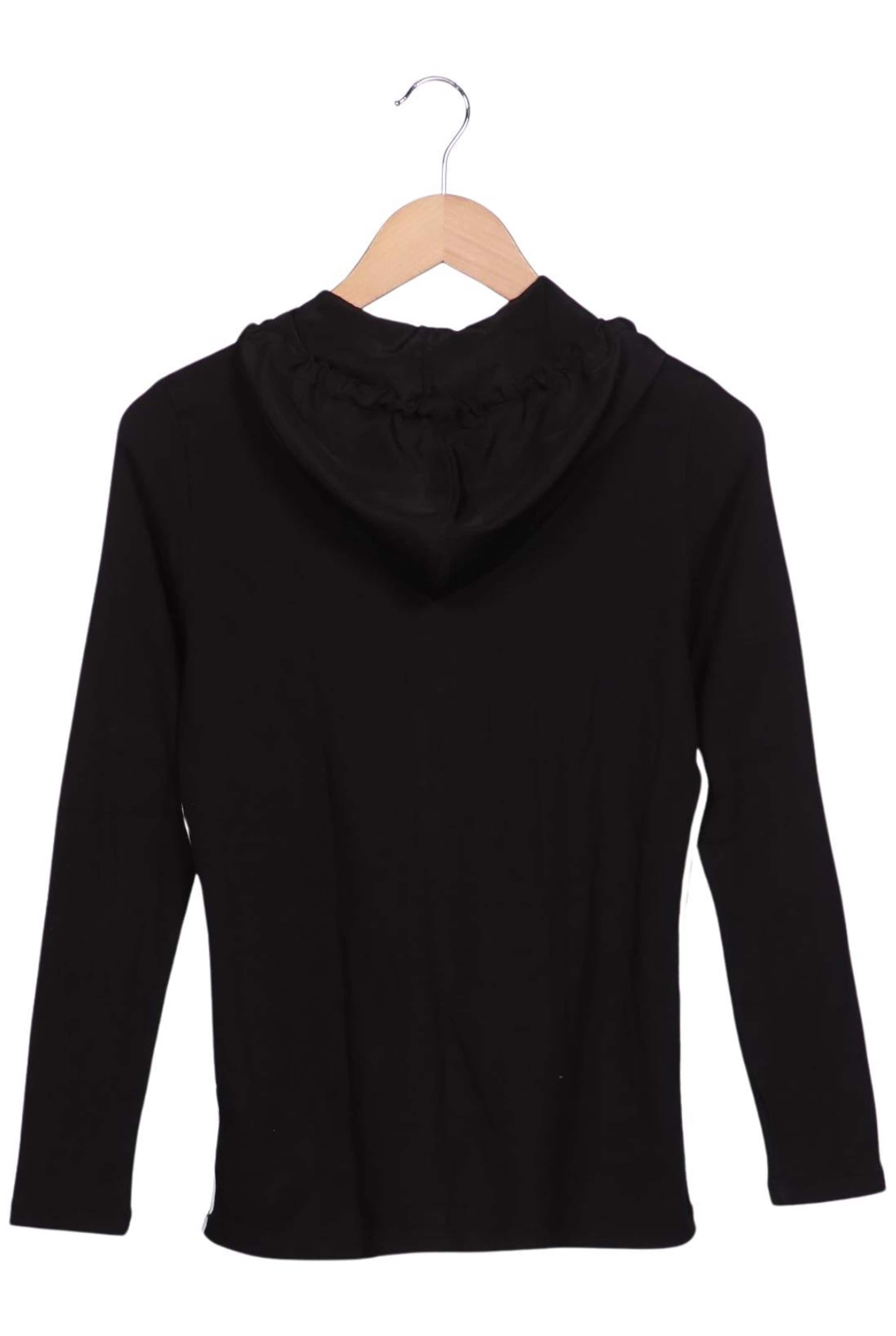 BRAX Kapuzenpullover M in Schwarz