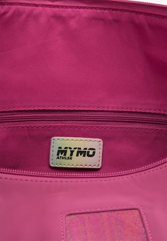 Sac week-end myMo ATHLSR en rose