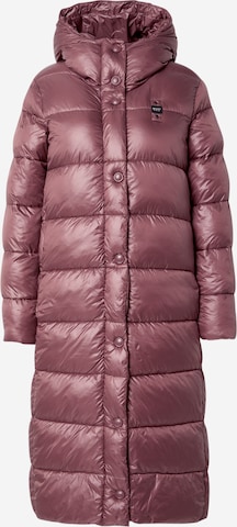 Blauer.USA Зимнее пальто в Красный: спереди