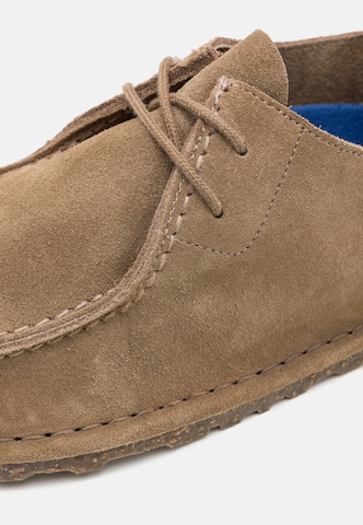 Mocasini 'Utti' de la BIRKENSTOCK pe maro