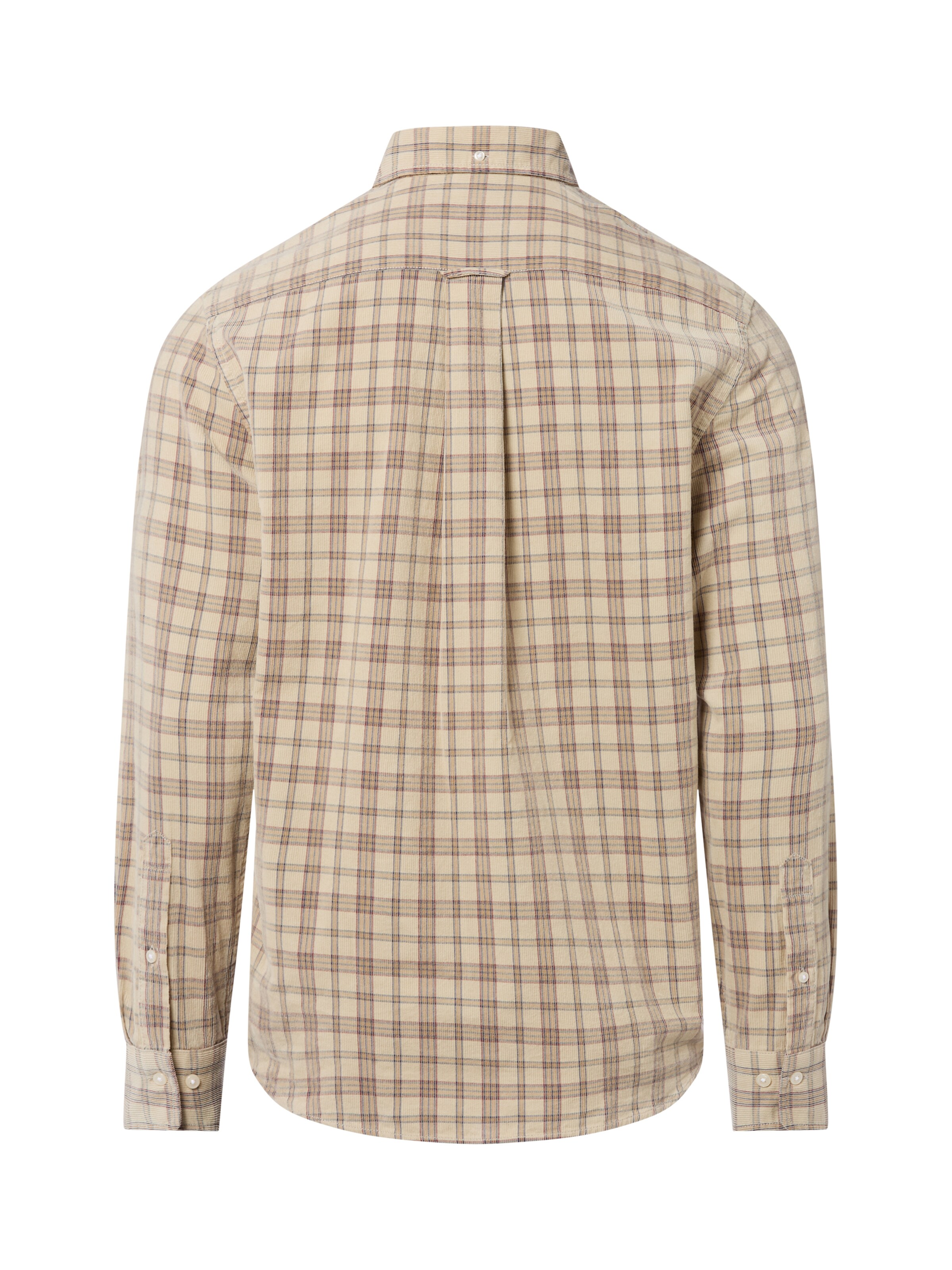 Coupe regular Chemise GANT en beige