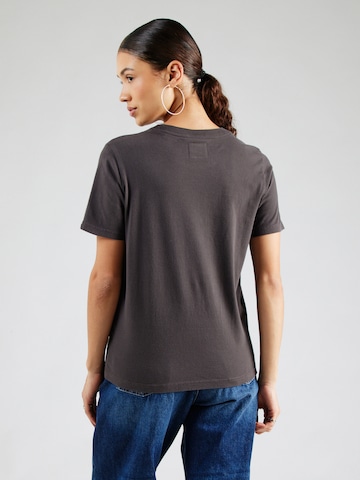pelēks Superdry T-Krekls