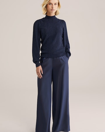WE Fashion Shirt in Blue