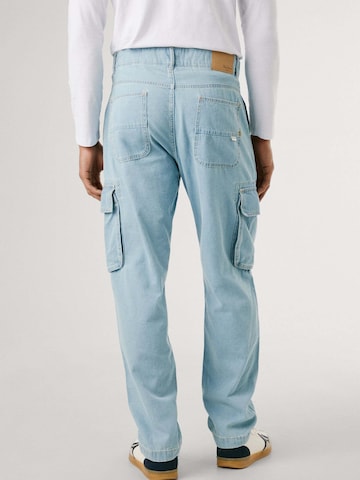regular Pantaloni cargo di Pepe Jeans in blu