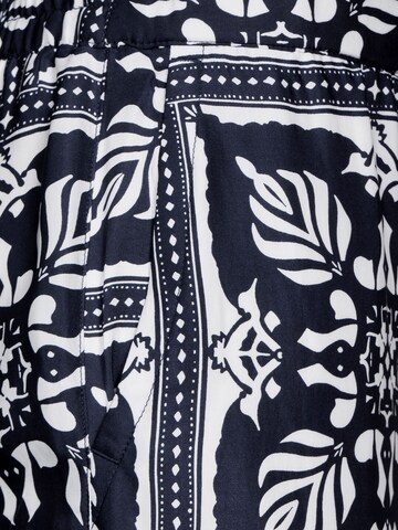 STREET ONE Regular Pants in Blue