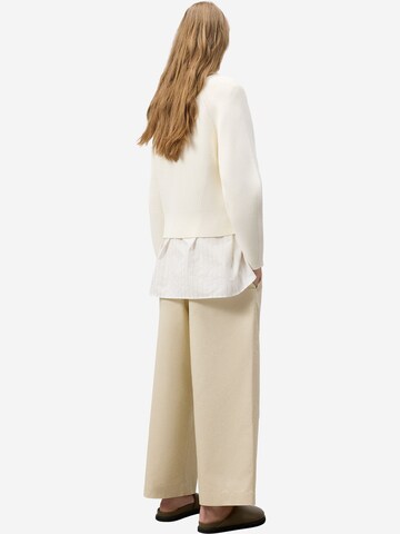Pullover di Adolfo Dominguez in beige