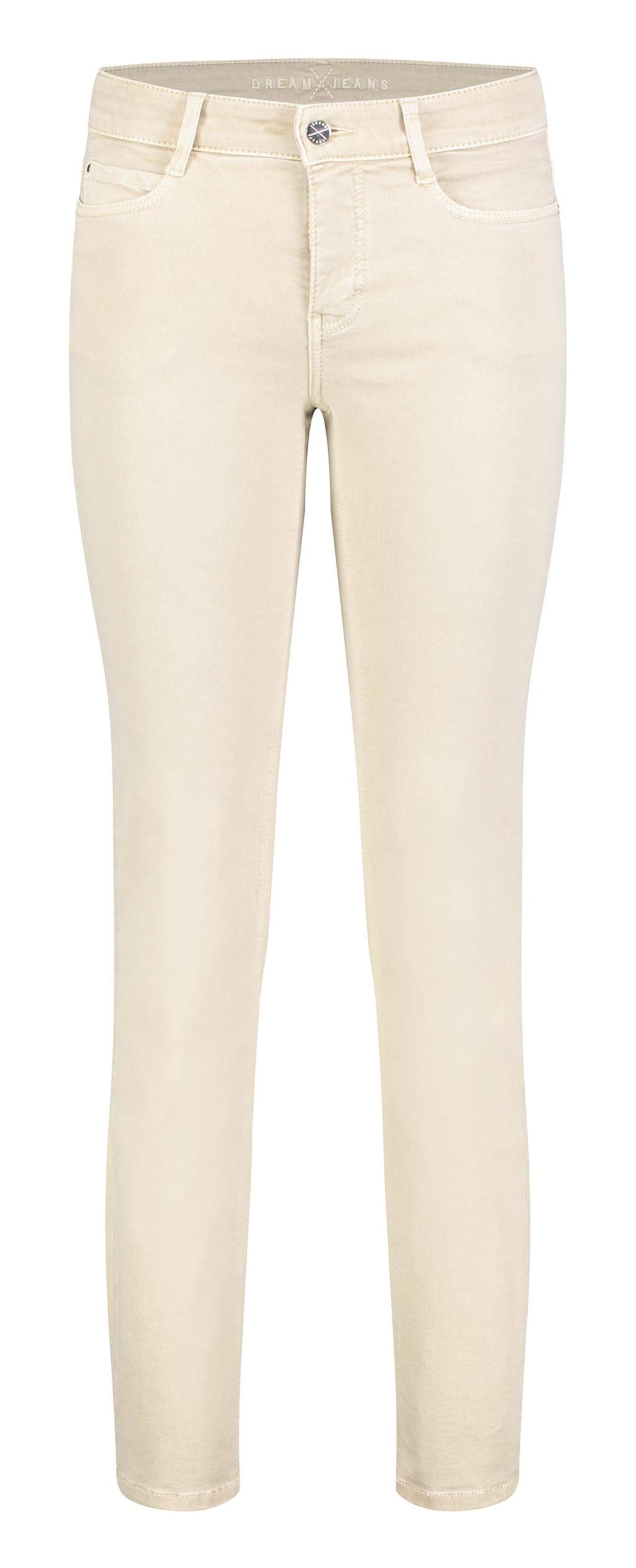 MAC Τζιν 'Dream' σε μπεζ: μπροστά