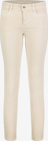 MAC Jeans 'Dream' in Beige: front