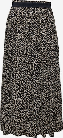 Jupe 'VENEDIG' ONLY en noir : devant