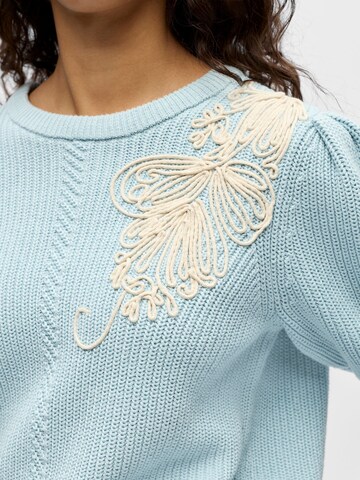 OBJECT Trui in Blauw