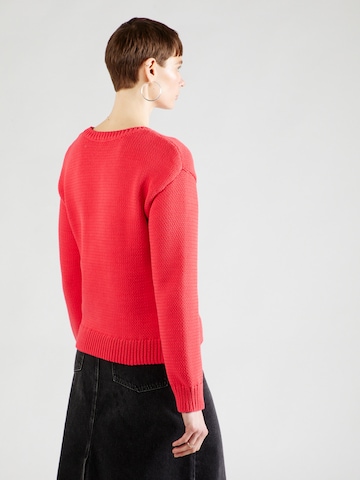 Pull-over GERRY WEBER en rouge