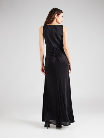 Adrianna Papell Evening Dress in Black