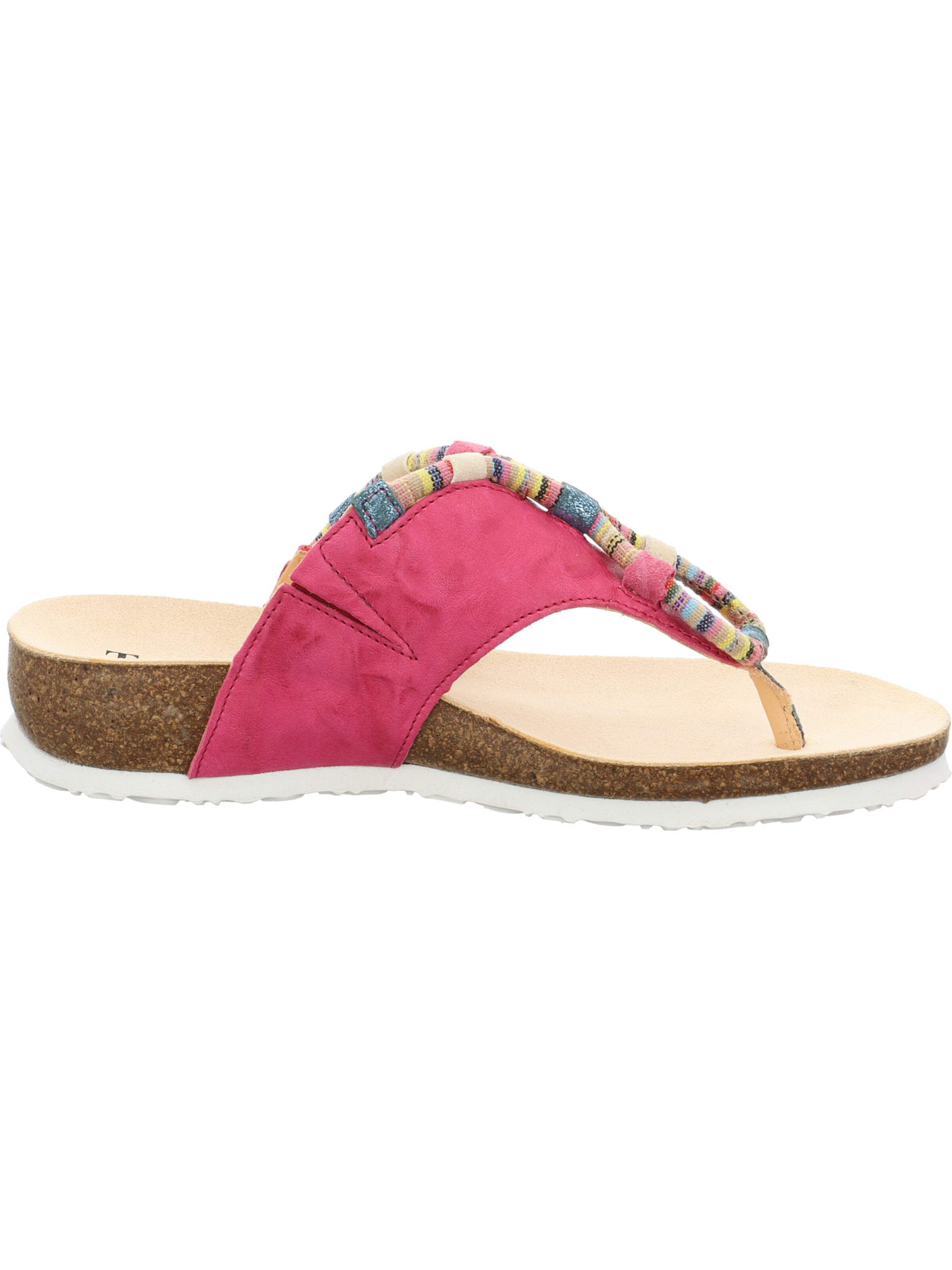 THINK! T-Bar Sandals 'Julia' in Pink