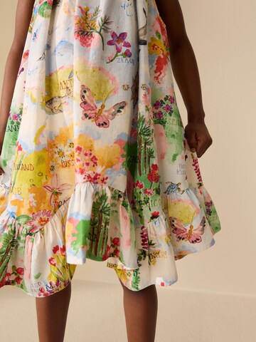 Robe Next en blanc