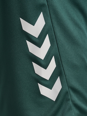 Hummel Trainingspak 'Promo' in Groen